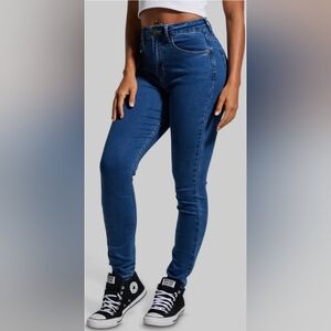 Born Primitive, medium, denim, athletic jeans